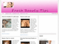 freshbeautytips.info