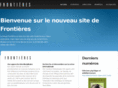 frontieres.org