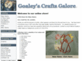 goaleyscraftsgalore.com