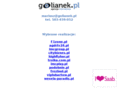 golianek.pl