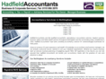 hadfieldaccountants.com