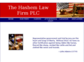 hashemlawfirm.com