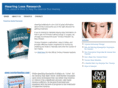 hearinglossresearch.com