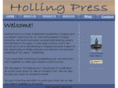 hollingpress.com