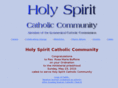 holyspiritboston.com