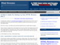 htmlresume.com