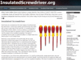 insulatedscrewdriver.org