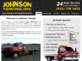 johnson-towing.com