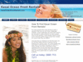 kauaioceanfrontrentals.com