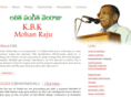 kbkmohanraju.com