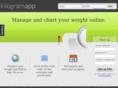 kilogramapp.com