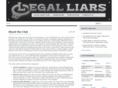 legalliars.com