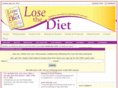 loseyourdiet.com