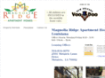 magnoliaridgeapts.com