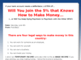mastersofonlineincome.com