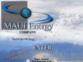 mauienergycompany.com