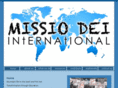 missiodeiinternational.org