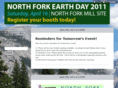 northforkearthday.com