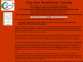 oxy-genca.com