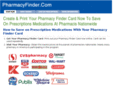 pharmacyfinder.com
