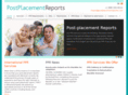 postplacementreports.com