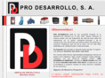 prodesarrollo.com