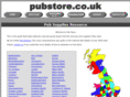 pubstore.co.uk