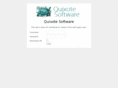 quixotesoftware.com