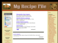 recipe-file.co.uk