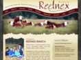 rednexranch.com