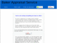 richardbakerappraisalservice.com
