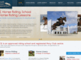 scehorseriding.com