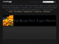 theroadnottakenphoto.com