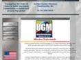unitedglobalministries.com