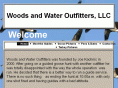 woodsandwateroutfitters.net