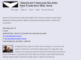 acs-sfbay.org