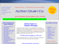 actiondrainco.com