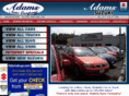 adamsautocompany.com