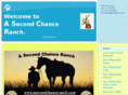 asecondchanceranch.com