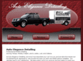 autoelegancedetailing.com