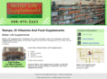 betterlifesupplementsnampa.com