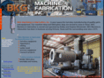 bkgmachine.com