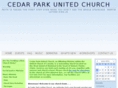 cedarparkunited.org