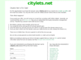 citylets.net