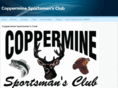 copperminesportsmanclub.com