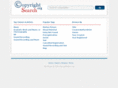 copyrightsearch.org