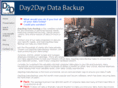 day2daydatabackup.com