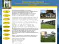 dixiehavenresort.com