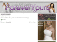 foreveryoursweddingdress.com