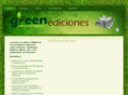 greenediciones.com